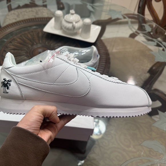 Nike Flyleather-Nike Earth Day Cortez Flyleather Size 10.5 Men’s - Picture 10 of 14